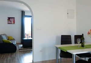 Apartment Rosić (KRK217) in Krk/Krk - 6 persons, 2 bedrooms