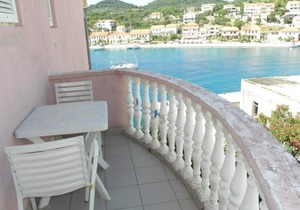Apartment Svetka - 10m from the sea: A9(2) - Sali, Island Dugi otok, Croatia