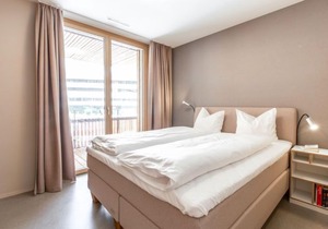 Apartment The Hide Apartments 2-Zimmer in Flims - 4 persons, 1 bedrooms