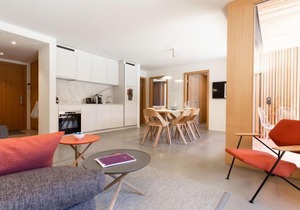 Apartment The Hide Apartments 3.5-Zimmer Deluxe in Flims - 6 persons, 2 bedrooms