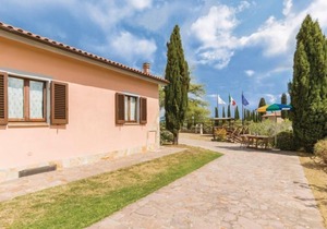 Apartment Tipologia Deluxe in Gaiole in Chianti - 5 persons, 2 bedrooms
