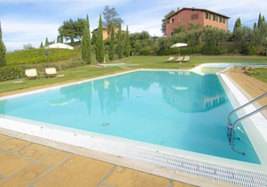 Apartment Torraccia 1 in Cerreto Guidi - 6 persons, 2 bedrooms