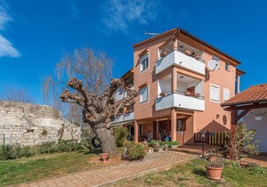 Apartment Ulika A1 with Sea View
