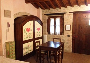Apartment Venus (4 people) - Umbria