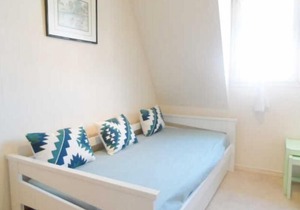 Apartment Villers-sur-Mer, 1 bedroom, 4 persons