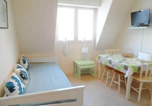 Apartment Villers-sur-Mer, 1 bedroom, 4 persons
