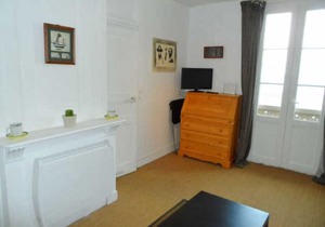 Apartment Villers-sur-Mer, 2 bedrooms, 5 persons