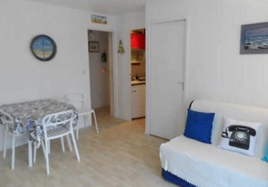 Apartment Villers-sur-Mer, 2 bedrooms, 4 persons