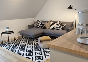 Apartment Wega on the 1st floor