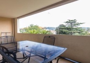 Apartment with Communal Pool