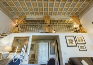 Apartments Florence - Orsanmichele view