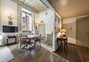 Apartments Florence - Orsanmichele View