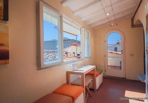 Apartments Florence - Piazza Signoria Terrace - Breathtaking View