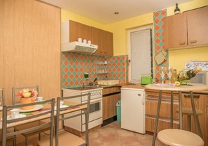 Apartments GEZA