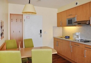 Apartments in the holiday and leisure park Weissenhäuser Strand, Weissenhäuser Strand