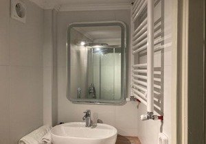 Apartments in Mytilini, Greece
