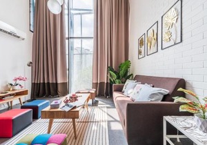 Apartments in Petaling Jaya, Malaysia