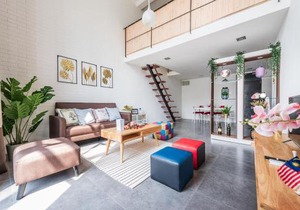 Apartments in Petaling Jaya, Malaysia