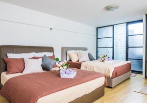 Apartments in Petaling Jaya, Malaysia