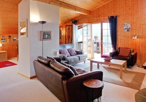 Apartments in Villars-sur-Ollon, Switzerland