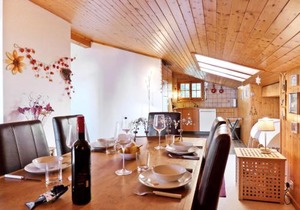 Apartments in Villars-sur-Ollon, Switzerland