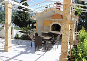 Apartments Joško (39911-A6) - Gradac