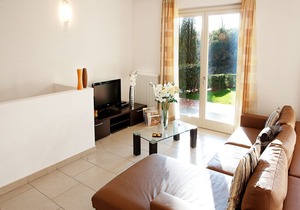 Apartments With Pool In Brand New Residence (3 Bedroom)