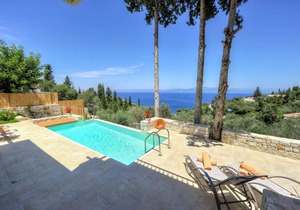 Apeiron I Villa - Instaworthy Views. Ace Location.