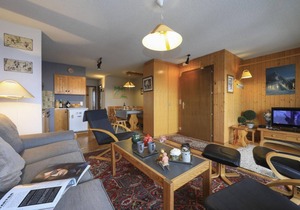 App Savoleyres - Two Bedroom Apartment, Sleeps 5