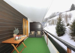 App Savoleyres - Two Bedroom Apartment, Sleeps 5