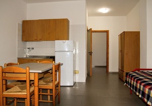 Appartamento con piscina vicino al mare
