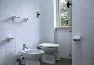 Appartamento con piscina vicino al mare