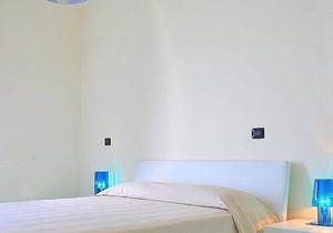 Appartamento Torre Caleo L, fully refundable with voucher*: A charming apartment located right on the beach.