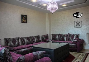 APPARTEMENT AMIRA iFRANE