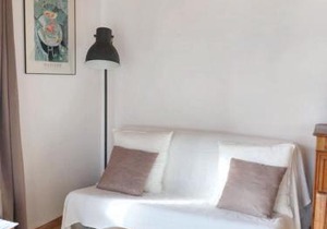 Appartement charmant avec vue sur la mer à Granville - 55 m²