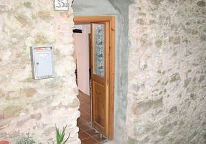 Apricale - Southfacing Holidayflat with lovely Terrace (4 Persons/1 Bedrooms)