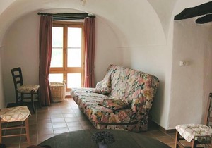 Apricale - Southfacing Holidayflat with lovely Terrace (4 Persons/1 Bedrooms)