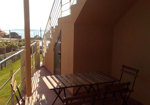 AQUA II. Apt. 1 Room Terrace-Pool Views.