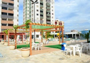 Aquarius Residence 2quartos (8pessoas)