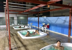 Aquarius Residence 2quartos (8pessoas)