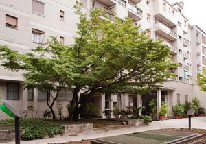 Arco della Pace bright and spacious apartment