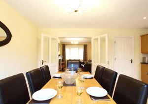 Ardmullen 4-Bedroom Holiday Home