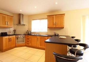 Ardmullen 4-Bedroom Holiday Home