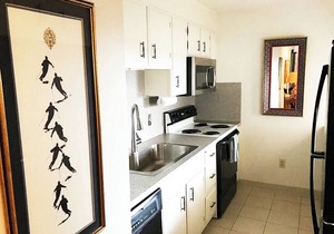 Aspen West End 2 Bdrm/2 Bath Apartment