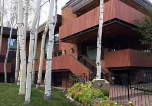 Aspen West End 2 Bdrm/2 Bath Apartment