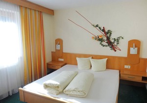 45 m² Apartment ∙ 2 bedrooms ∙ 4 guests