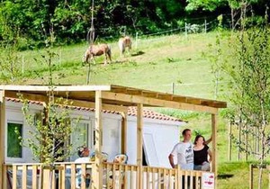 Mobilehome Bella Austria