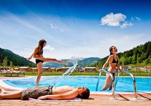 Mobilehome Bella Austria