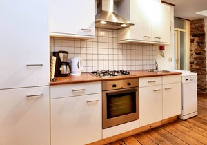 Authentic farm located in the heart of the Ardennes with sauna