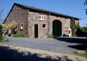 Authentic farm located in the heart of the Ardennes with sauna